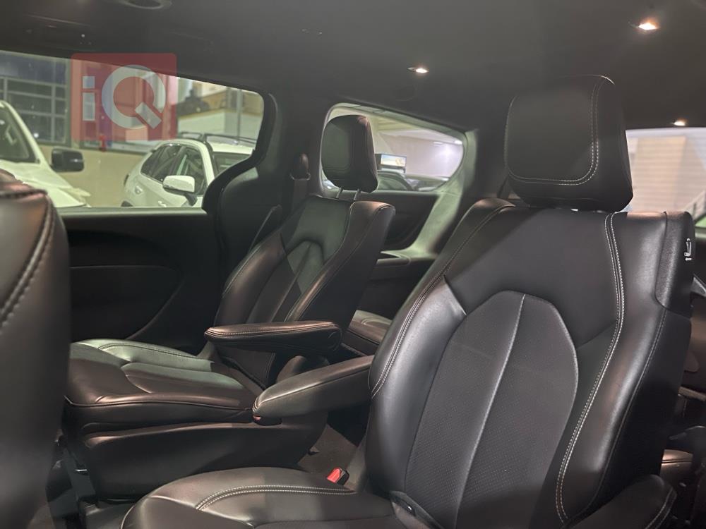 کرایسلەر پاسیفیکا